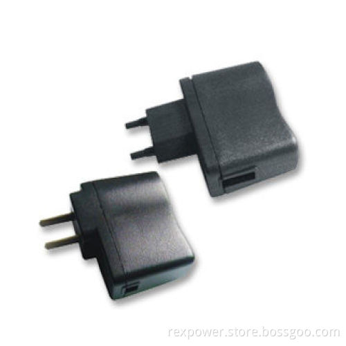 Mobile Phone Chargers with Input Voltage of 110 to 240V